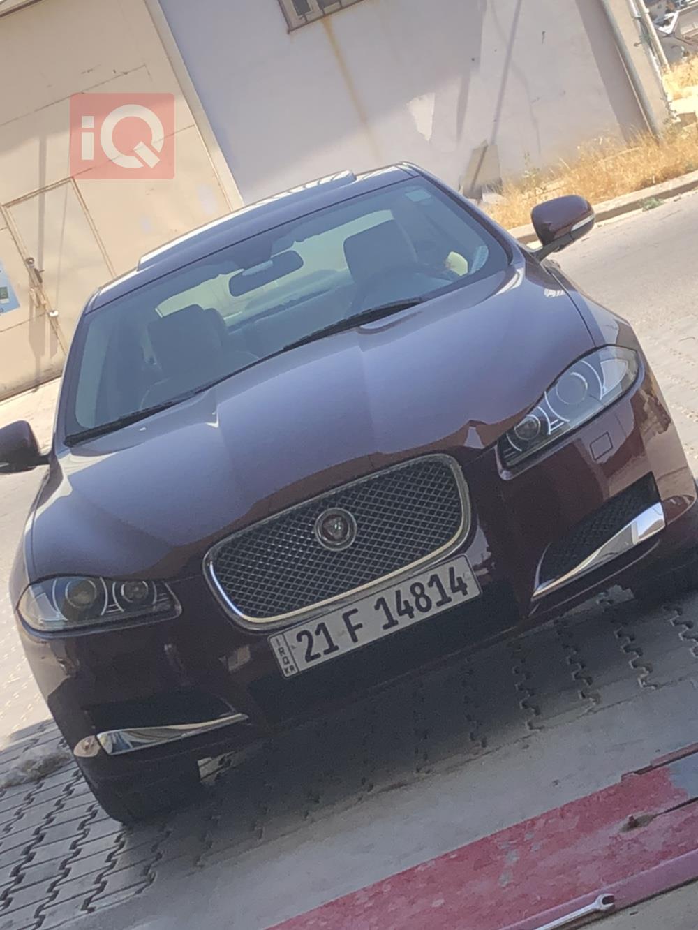 Jaguar XF